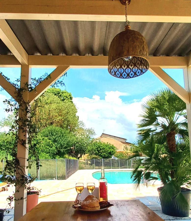 Domaine Bellavigne Gites Et Spa Forcalquier Exterior foto