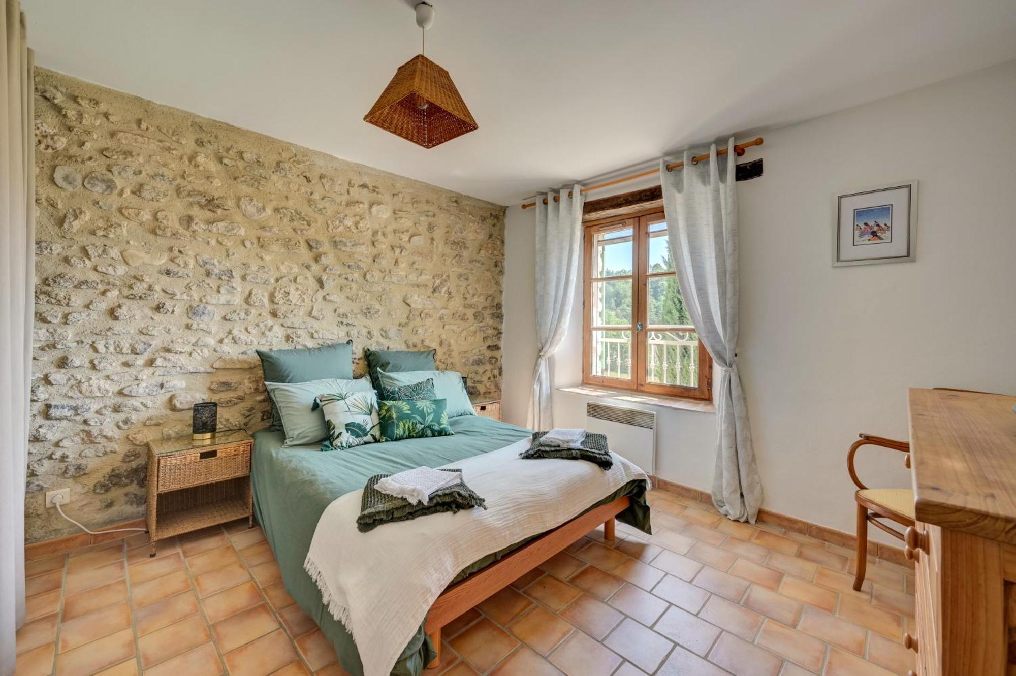 Domaine Bellavigne Gites Et Spa Forcalquier Exterior foto