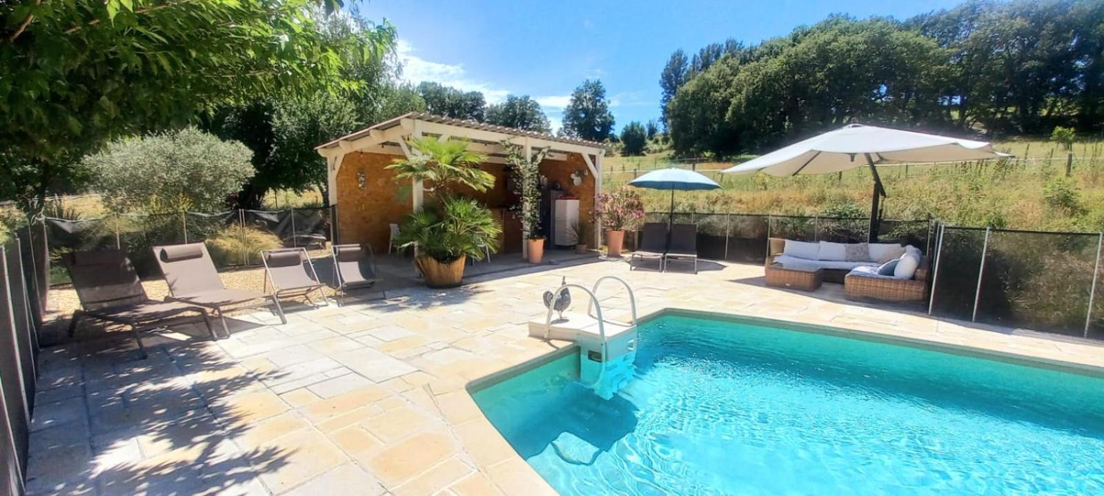 Domaine Bellavigne Gites Et Spa Forcalquier Exterior foto